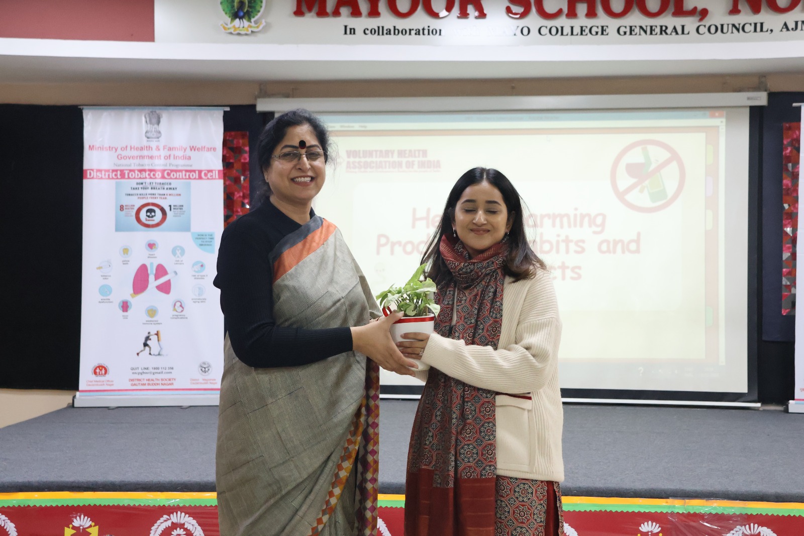 Empowering Students to Make Healthy Choices 